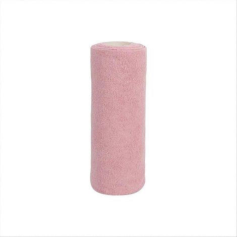 Haushaltsartikel, Mikrofasertuchrollen, rosa (1/5)