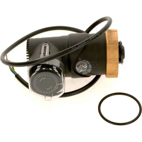 BOSCH Zirkulationspumpe, 87182245470 (1/2)