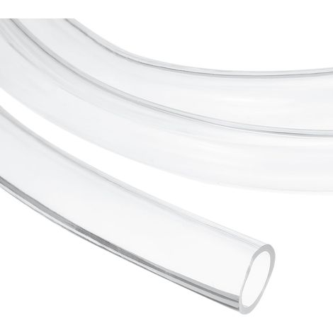2,3 m Tuyau PVC Transparent 20mm x 22mm(IDxOD) (1/5)