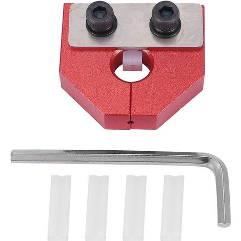 Connecteur de soudeuse à filament cassé, connecteur de filament 3D, accessoires pour imprimante 3D pour filament 1,75 mm, capteur de filament (1/5)