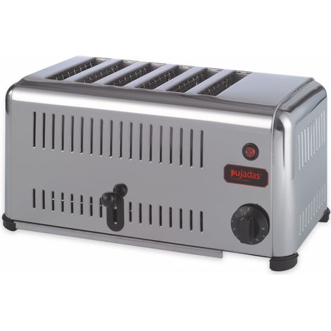 Grille-pain 6 fentes - Caterchef star