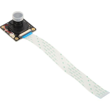 Module Caméra 200MP Puce IMX290 Filtre IR Bloq Focale Fixe Carte Caméra pour RPi 4B 3B+ 3A+ Zero Zero 2 W (1/5)