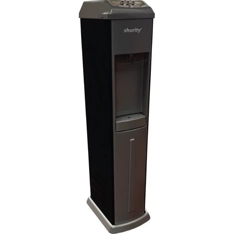 Dispenser Acqua Refrigerata a Colonna con Filtrazione Shurity Column - 2 vie Liscia ambiente e fredda (1/3)