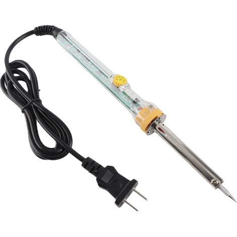 Fer à souder électrique sécurisé et durable, outil de réparation domestique, accessoires pour bricolage (1/5)