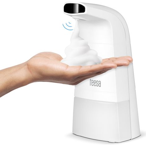 TEESA automatischer Schaumseifenspender, berührungsloser Spender (1/5)