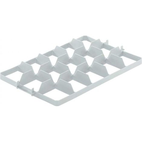 Séparateur Bas - 15 Cases : 107X114 mm - Matériel CHR Pro