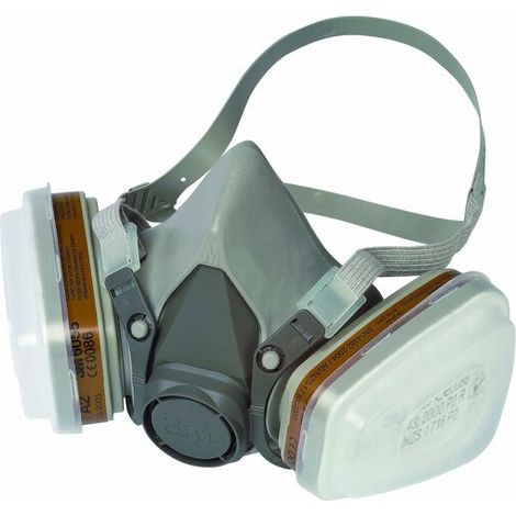 FILTRE DEMI-MASQUE A1P2R