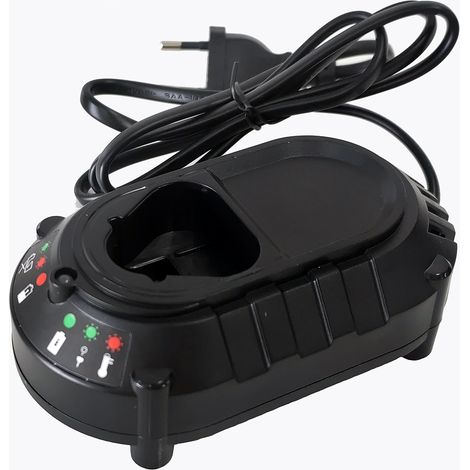 Ladegerät für Bosch GAL 12V-40 Professional SchnellLadegerät für 12V 10,8V Akku (Batterien nicht enthalten) (1/5)