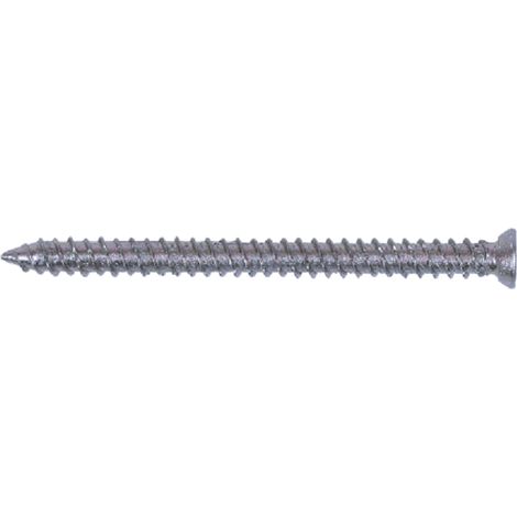 Vis pour fixation de menuiseries 7.5x62 en boîte de 50 - ING -
