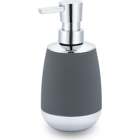 TrendLine Seifenspender anthrazit 155 ml Flüssigseifen-Spender Lotionspender