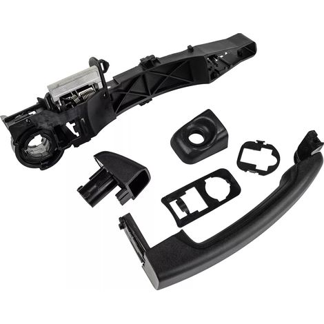 1 poignée de porte coulissante droite, pour Renault Trafic 3 et Opel Vivaro, montage avant gauche / arrière droit / hayon