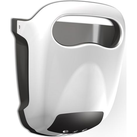Asciugamani elettrico Vision Air BF Easy bianco (1/5)