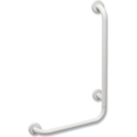 Maniglione montante verniciato destro serie EASY Idral 12001V-DX  Bianco