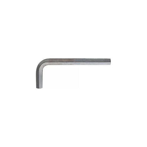 Chiave esagonale maschio 12 mm. (1/4)