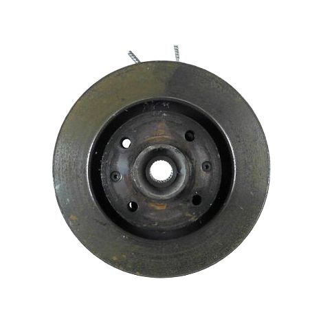 [PRODUIT D'OCCASION] Pivot Avant Droit CITROEN Berlingo Fgt -2002 ♻️ Ref Oe. 364753 - Garantie à vie (1/4)