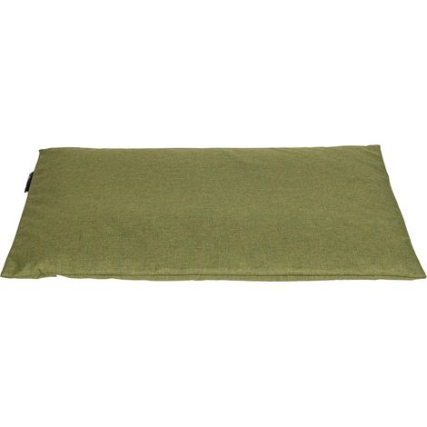Coussin de Cage pour Chien Waterproof Tapis de Couchage Panier et Lit Imperméable, Antidérapant, Tout Confort pour Petits à Grands Chiens Couleur Vert, XL, 104 x 68 cm (1/5)