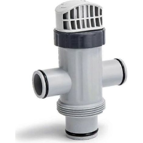Valve de rechange 11872 compatible avec les piscines hors sol et les pompes de piscine-e (1/3)