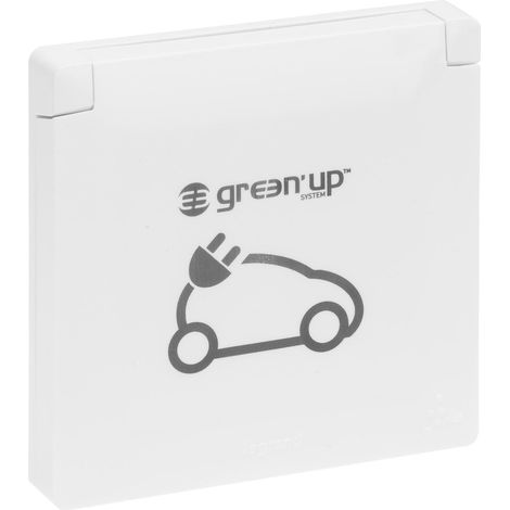 Legrand Prise de courant moderne ultra blanc 16A 250V