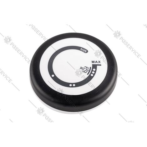 Polti manopola regolazione temperatura ferro stiro La Vaporella Next XB60 VN18 (1/2)