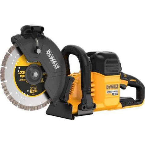 Dewalt DCS691N 54V 230mm Flexvolt Cut-Off Saw Naked