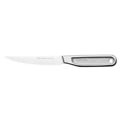 COLTELLO PER POMODORI FISKARS 12 cm TUTTO IN ACCIAIO