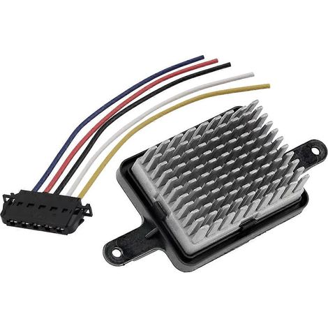 Heizelement für Gebläsemotor mit Kabelbaum (1/5)
