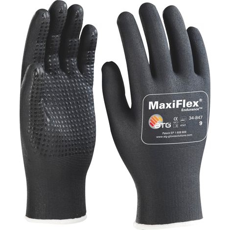 ATG - Paire de gants - 21088 taille 11 - Ce produit de marque ATG est neuf.