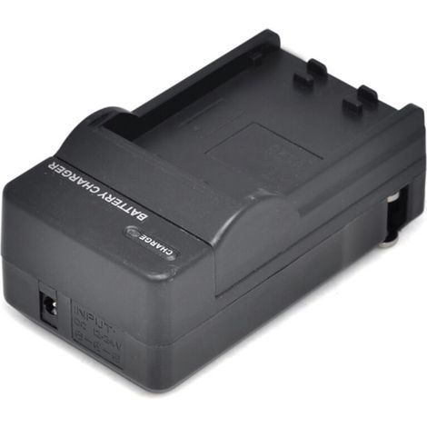 Chargeur de batterie portable pour caméscope NPW126 HS33 HS30 HS50 X-E1 X-E2 (1/5)