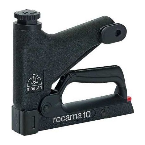 AGRAFEUSE MANUELLE ROCAMA 10 MOD.110/13 S/A RO-MA