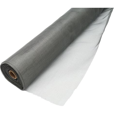 Rete antizanzare 100 gr/mq, 1,2x30m Breckner Germany (1/3)