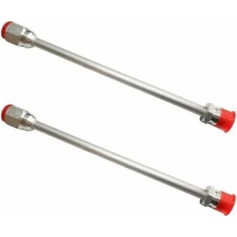 FENOPLASTICAAirless Peinture Pistolet Tige De Rallonge pour Titan/Wagner/Graco 2 Pcs x 30 CM- (1/5)