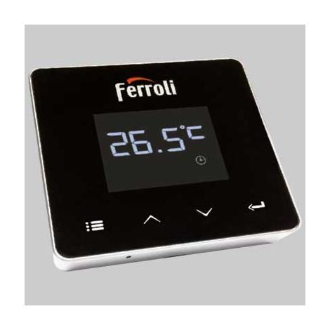 COMANDO REMOTO CONNECT MODULANTE WIFI Evoluto FERROLI