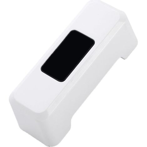 Mécanisme de chasse d'eau intelligent avec détection infrarouge pour toilettes domestiques et publiques (1/5)
