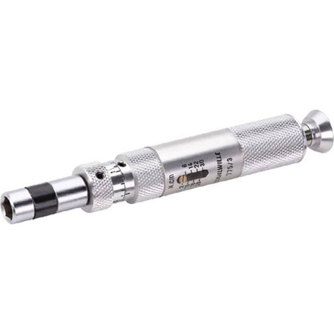 Stahlwille 775/3 DREHMOMENTSCHRAUBENDREHER Cacciavite dinamometrico (1/2)