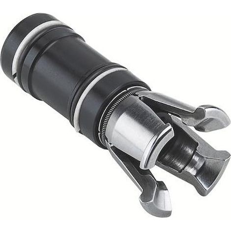 Röhm Jeux de serrage IKZ avec transfert axial du liquide de coupe SK 50 DIN 69871/72 - 760391 (1/4)