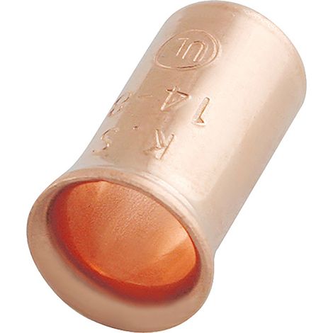 Embout à sertir 10mm², longueur 15.5mm (1/3)