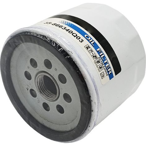 Filtres à huile 35-866340Q02, 35-866340Q03, 35-866340K01 adaptés aux moteurs Mercury. (1/5)