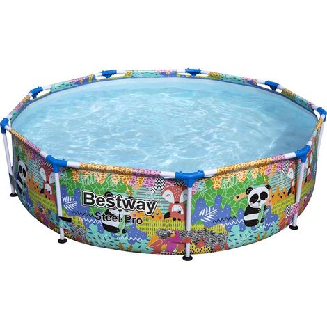 Bestway Steel Pro MAX Swimming Pool 274x66 cm
