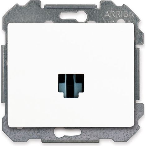 SIEMENS Prise Informatique RJ45 Blanc SIEMENS (1/3)