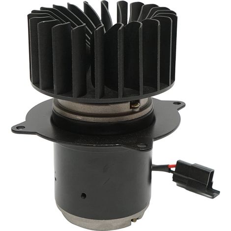Motore aerotermo superiore per John Deere cod OEM AH222796 (1/3)