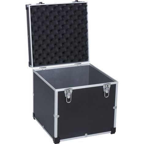 Aluminium-Transportkoffer – 365 x 365 x 395 mm (1/4)