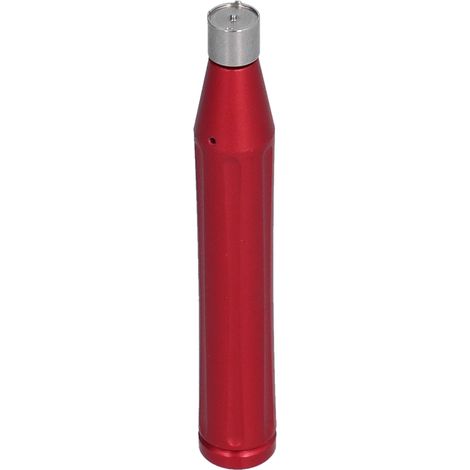 Boîte à remonter les montres automatiques en alliage d'aluminium, outil de remontage portable pour ETA 2892 7750, aide pour couronne rouge (1/5)
