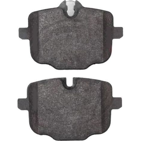 KIT PASTIGLIE FRENO POSTERIORI compatibile con BMW 8 (G16,F93) / PASTIGLIE FRENANTI AUTO OEM 37787 / 39925, / SOSTITUZIONE DIRETTA / BASSA POLVERE / SILENZIOSO