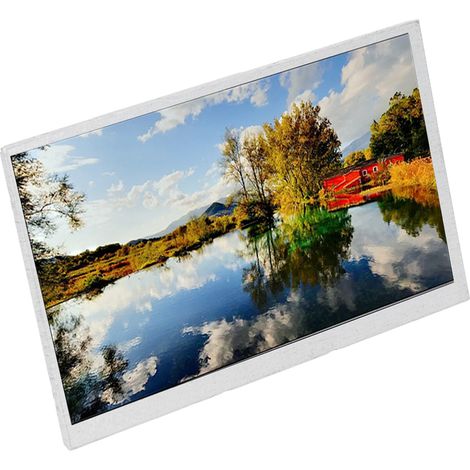 Écran tactile IPS LCD 1024 x 600, affichage plein écran, transistor TFT couleur pour Android