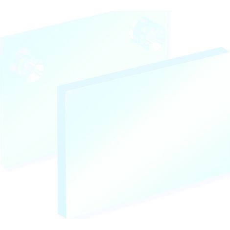HEWI 900.51.00340 92 Montageplatte m. Abdeckung, egp,