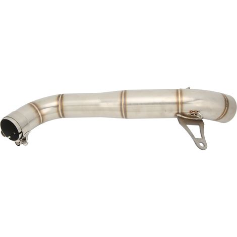 Tuyau de liaison intermédiaire en acier inoxydable pour échappement moto CBR1000 2008-2016 (1/5)