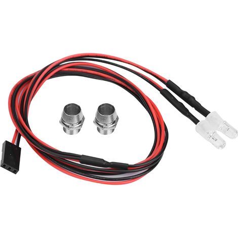 Câble Microphone 3‑Broches Mâle‑Femelle Durable, Adaptateur Audio pour Micro Bleu (1/5)