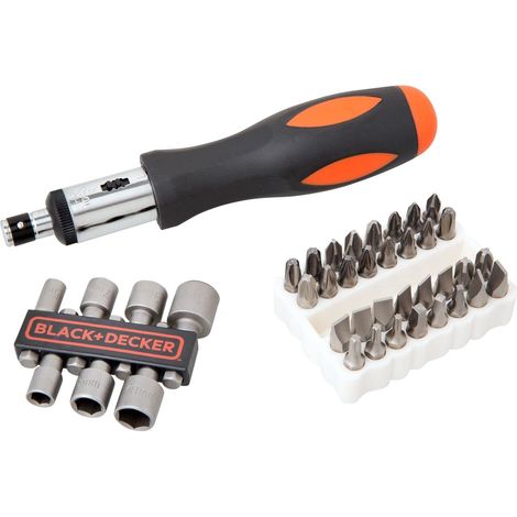 set 40 pezzi "a7062" con cricchetto (1/5)