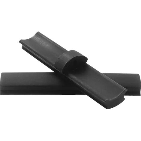 Silicone crossbar/steering handle for Xiaomi M365/Pro/1s electric scooter (one pair)