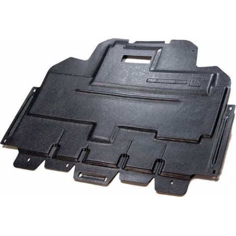 Cache sous moteur Citroen C5 diesel 2004-2008